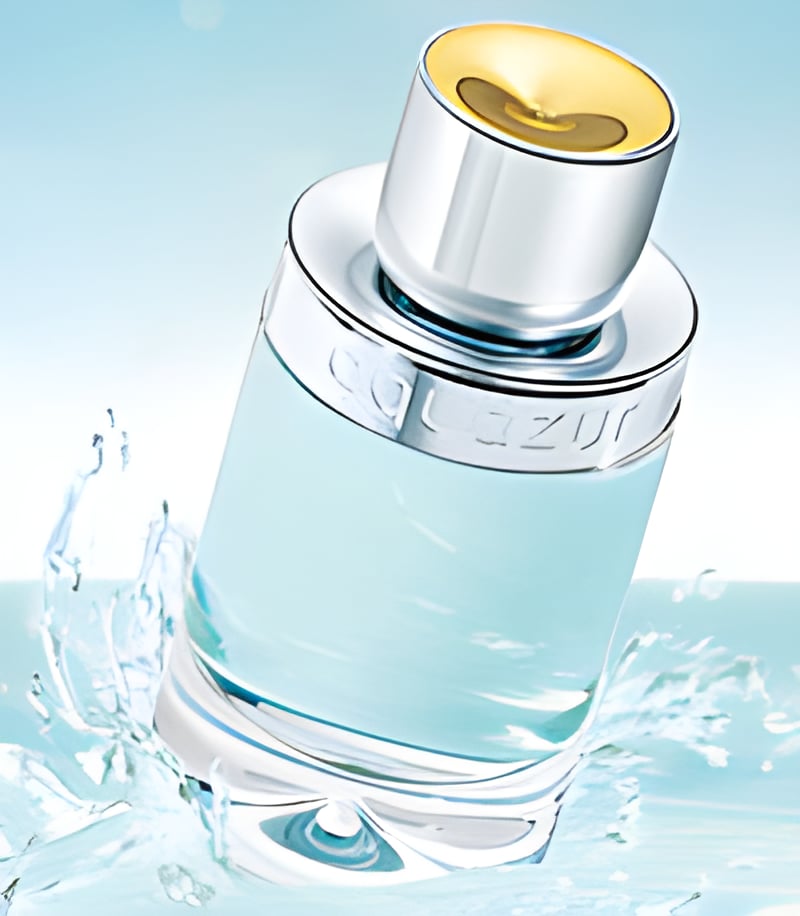 Picture of Aquazur fragrance