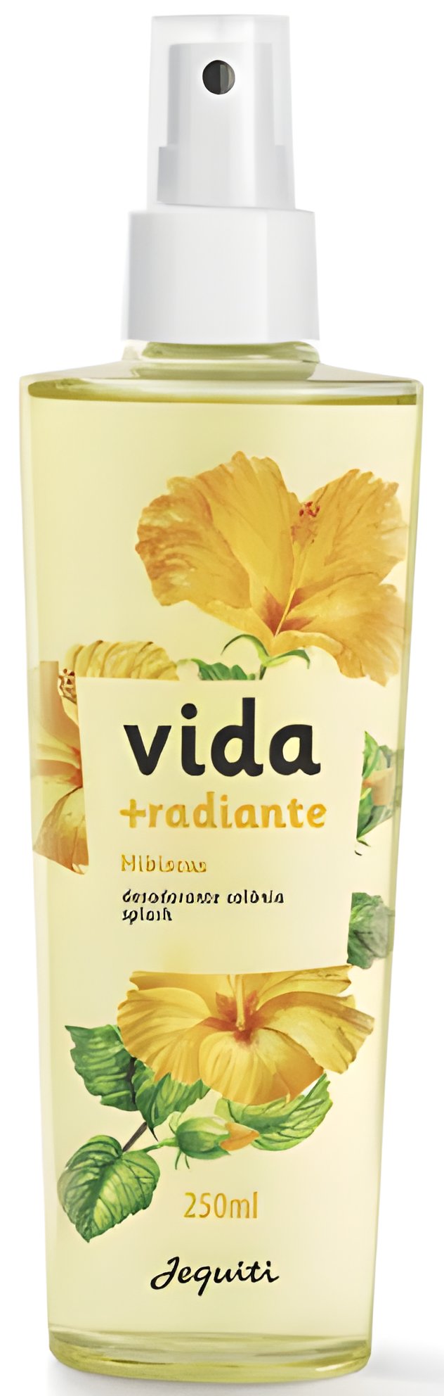 Picture of Vida + Radiante Hibiscus fragrance