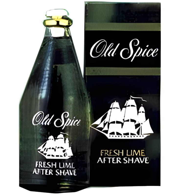 Picture of Old Spice Lime fragrance