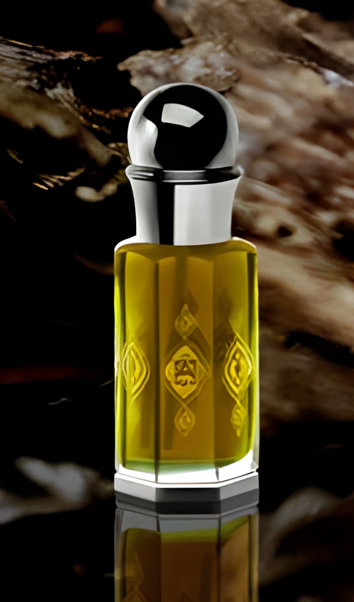 Picture of Boukhour Blend fragrance