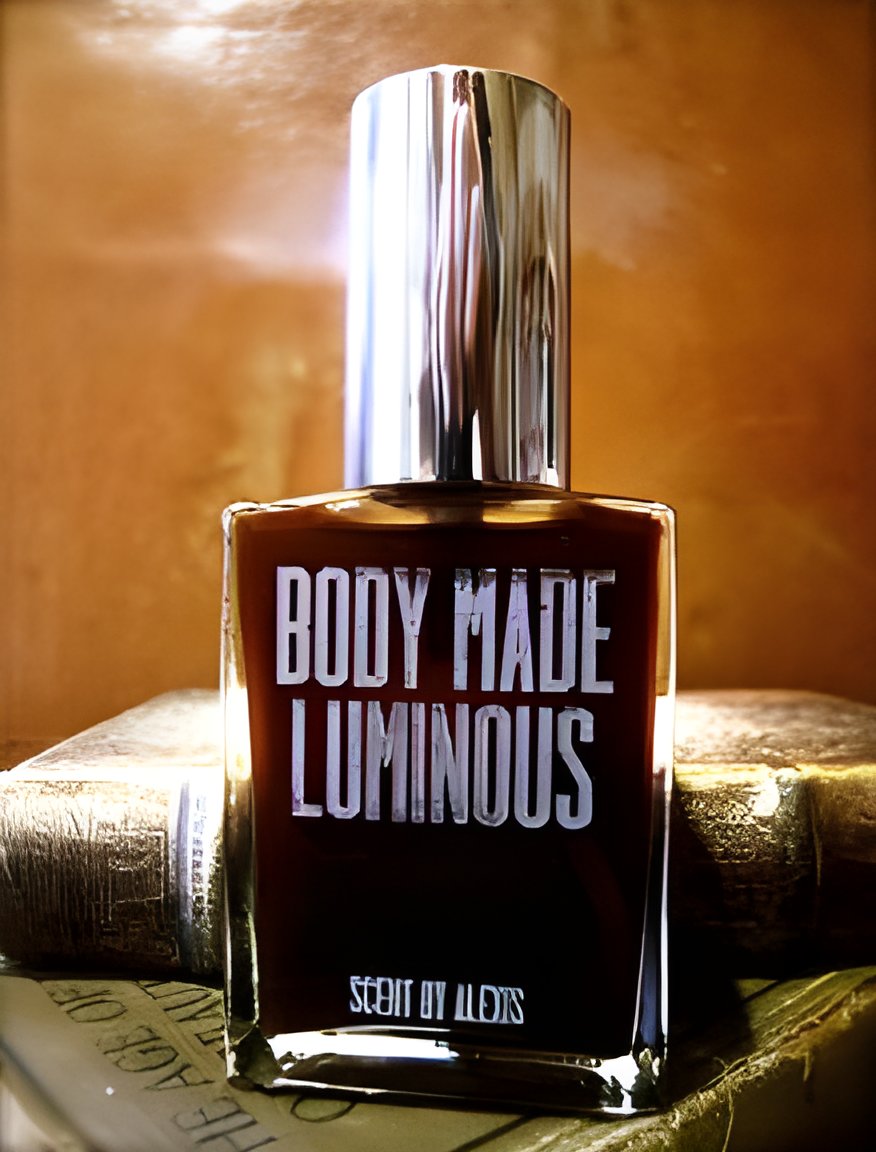 Picture of Body Made Luminous fragrance