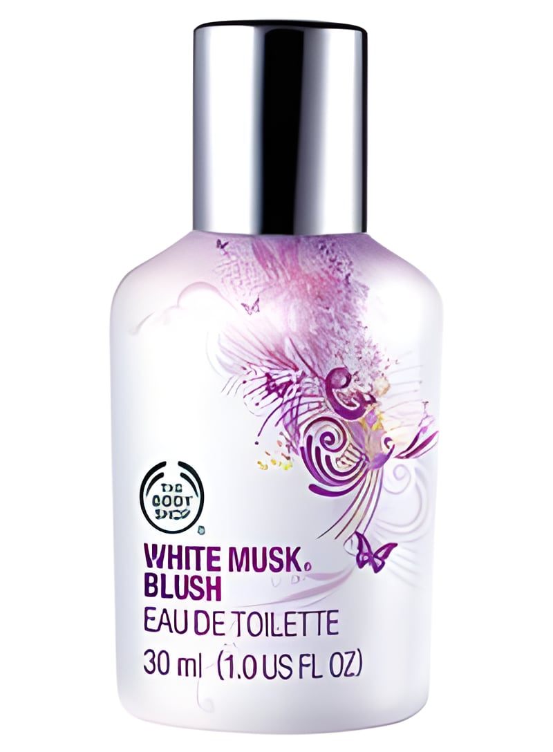 Picture of White Musk Blush fragrance