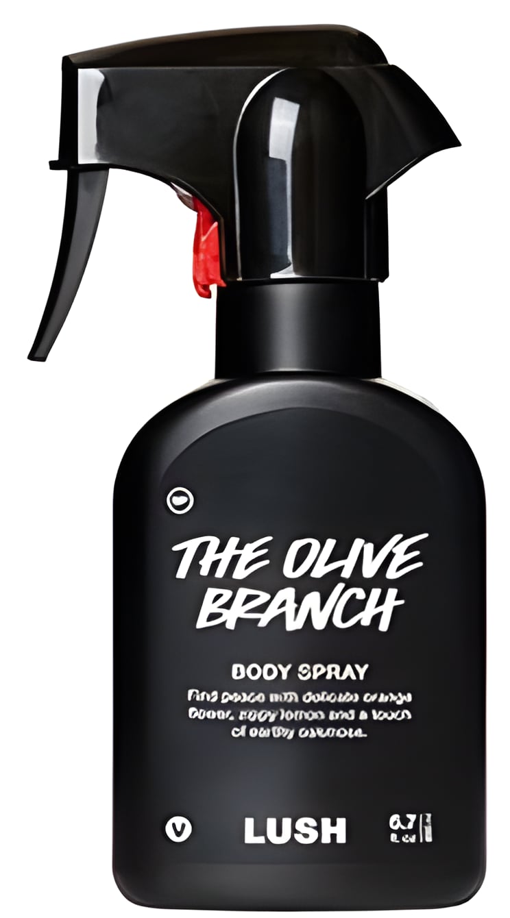 Picture of The Olive Branch Body Spray fragrance