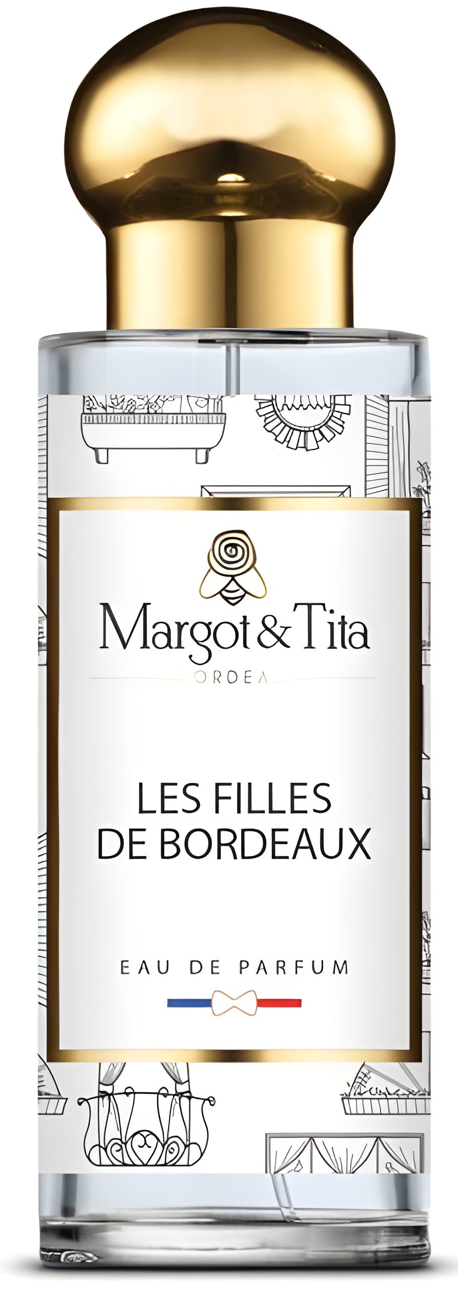 Picture of Les Filles de Bordeaux fragrance