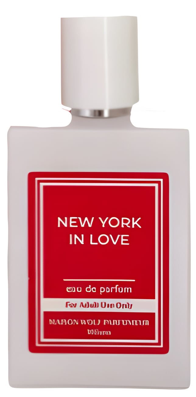 Picture of New York in Love fragrance