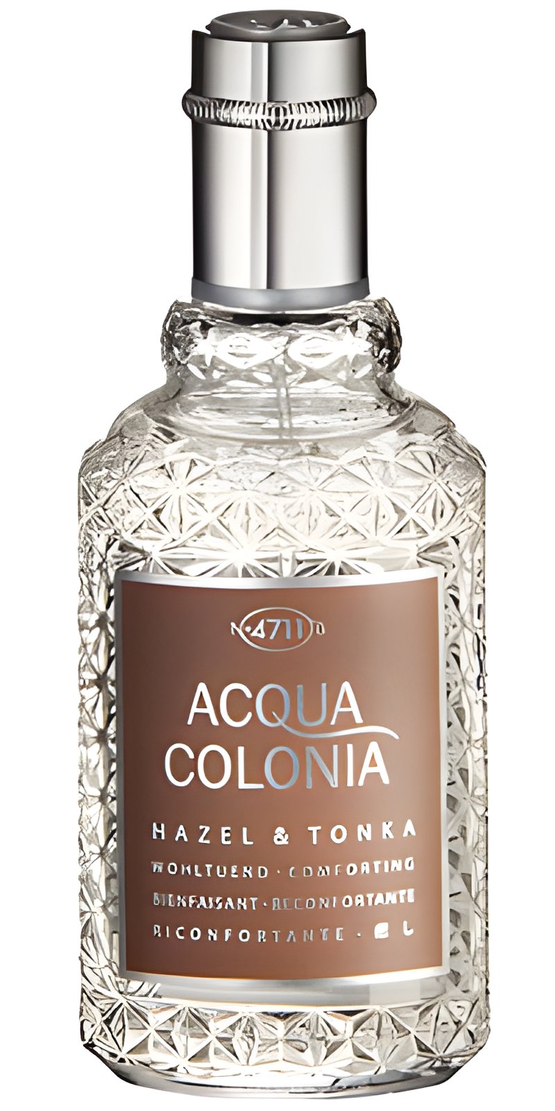 Picture of 4711 Acqua Colonia Hazel & Tonka fragrance