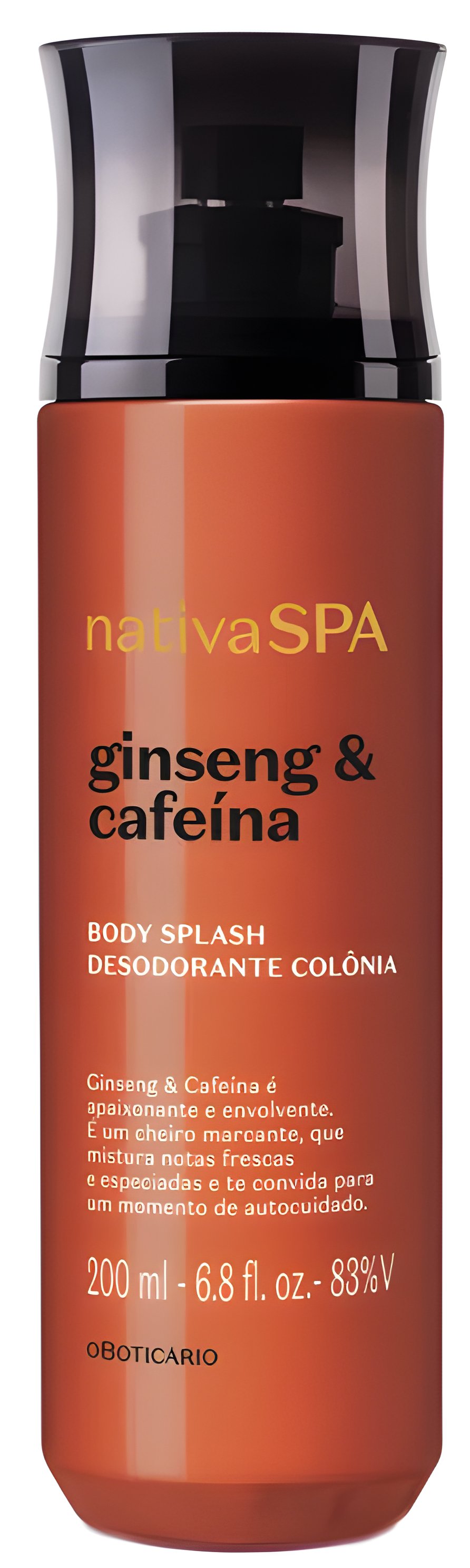 Picture of Ginseng & Cafeína fragrance