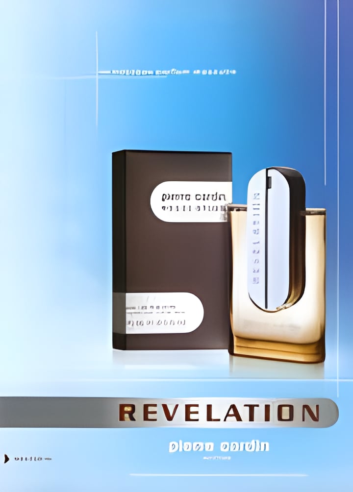 Picture of Revelation fragrance