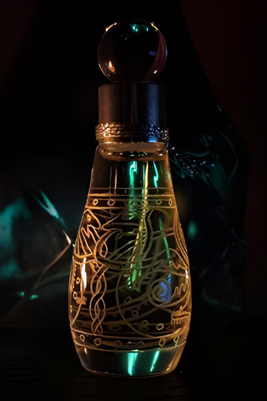 Picture of Zmey Gorynych Змей Горыныч fragrance