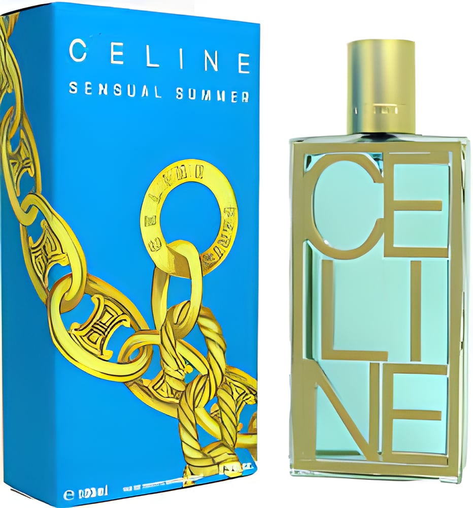 Picture of Celine Sensual Summer fragrance