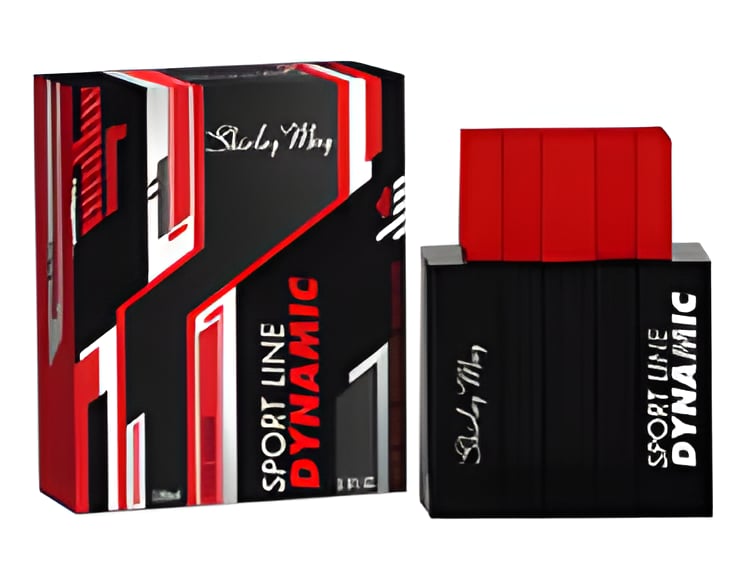 Picture of Sport Line Dynamic fragrance