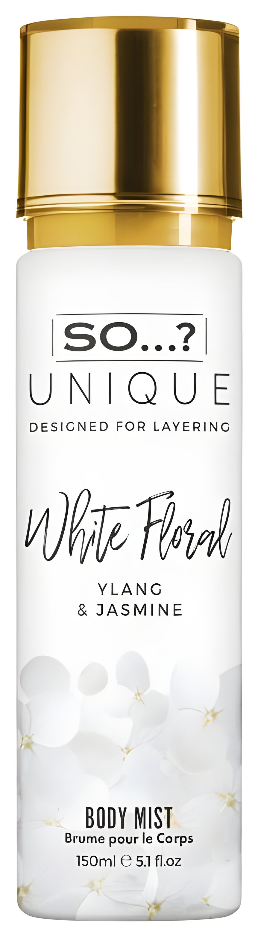 Picture of White Floral Ylang & Jasmine fragrance