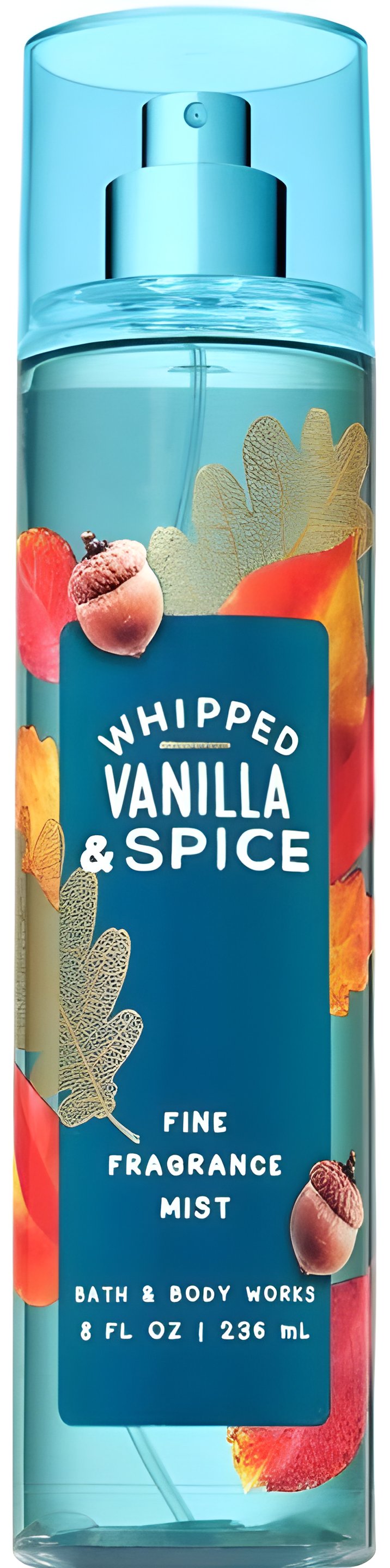 Picture of Whipped Vanilla & Spice fragrance