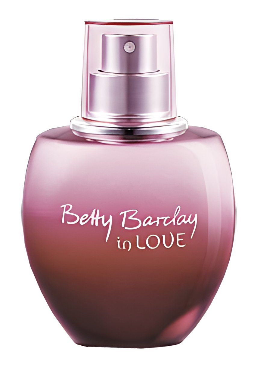 Picture of Betty Barclay in LOVE fragrance