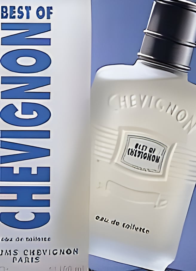 Picture of Best of Chevignon fragrance