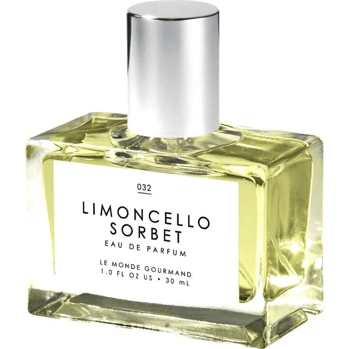 Picture of Limoncello Sorbet fragrance