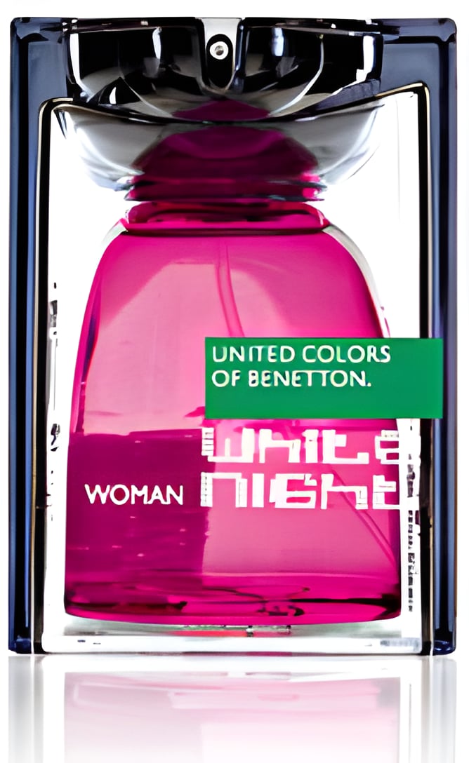 Picture of Benetton White Night Woman fragrance