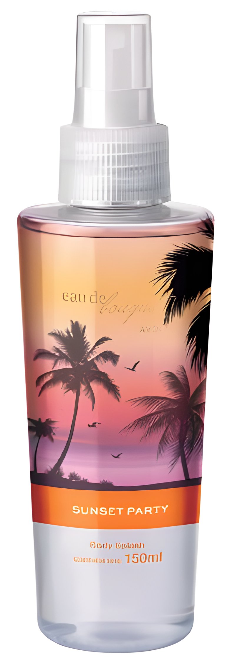 Picture of Eau de Bouquet Sunset Party fragrance