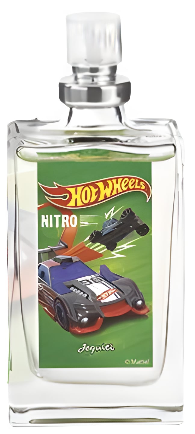 Picture of Hot Wheels Nitro fragrance