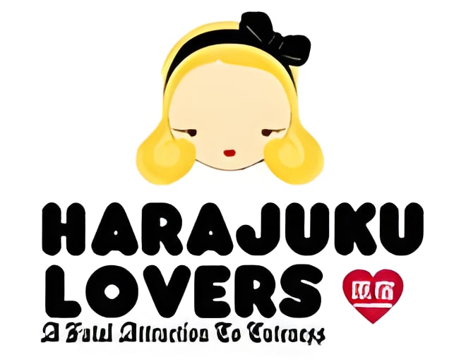 Picture of Harajuku Lovers brand