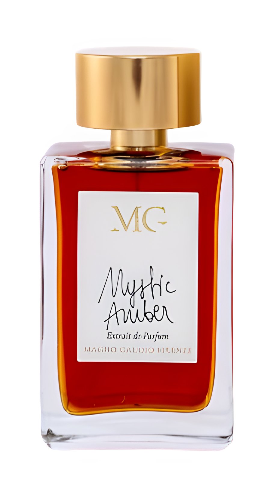 Picture of Mystic Amber fragrance