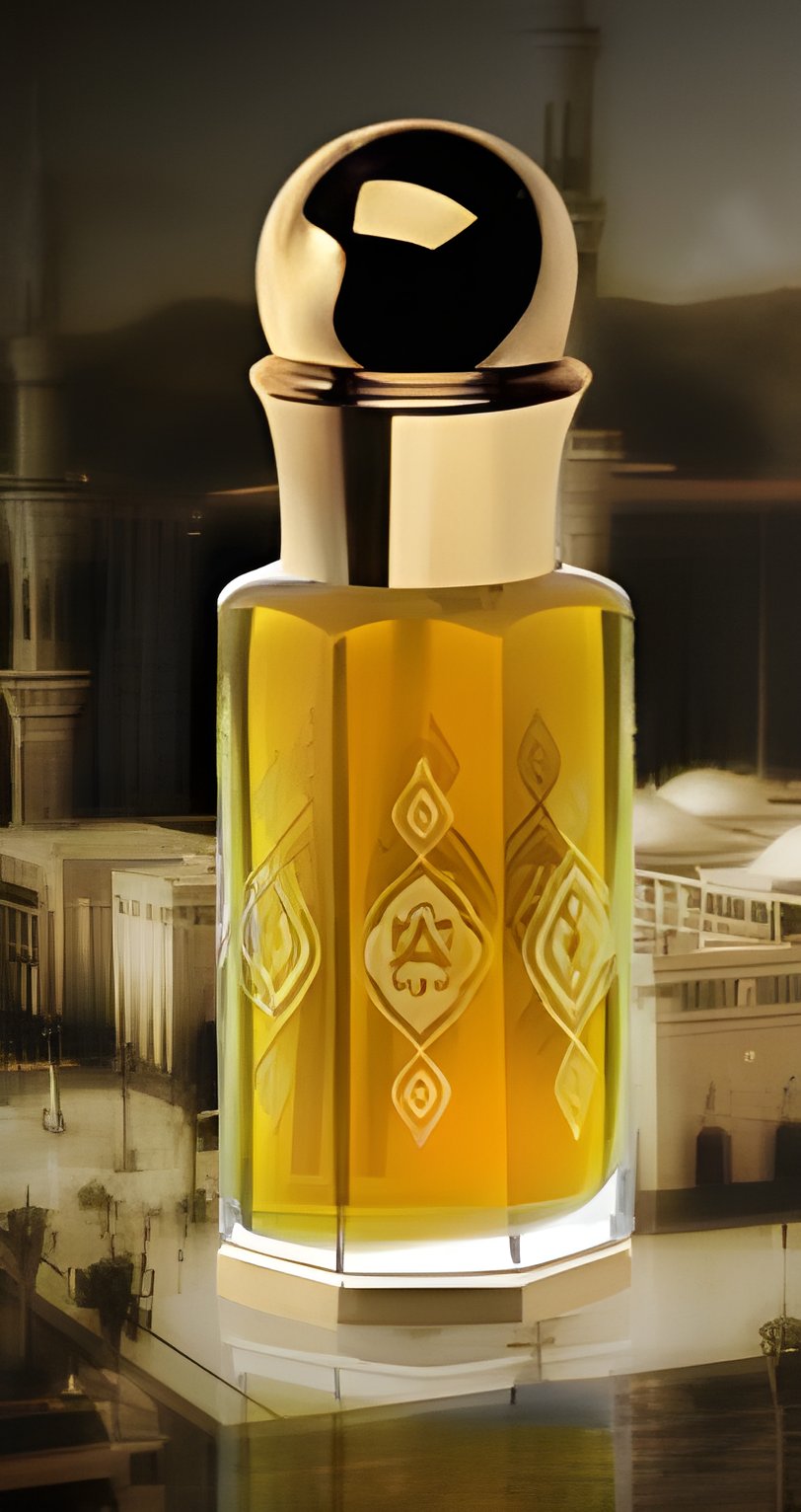 Picture of Al Madina Al Mounawara fragrance