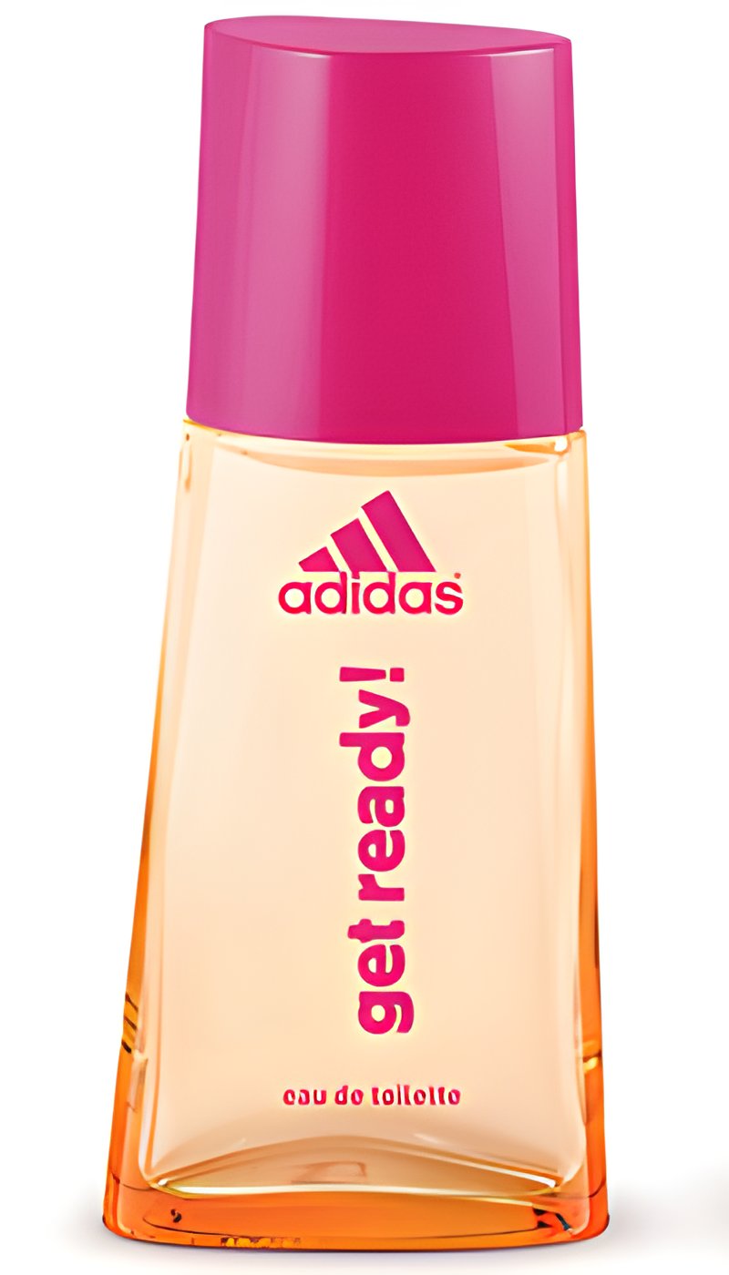 Picture of Adidas Get Ready! for Her fragrance