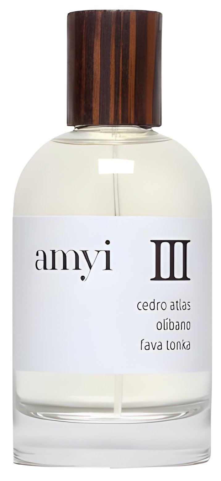 Picture of Amyi III fragrance