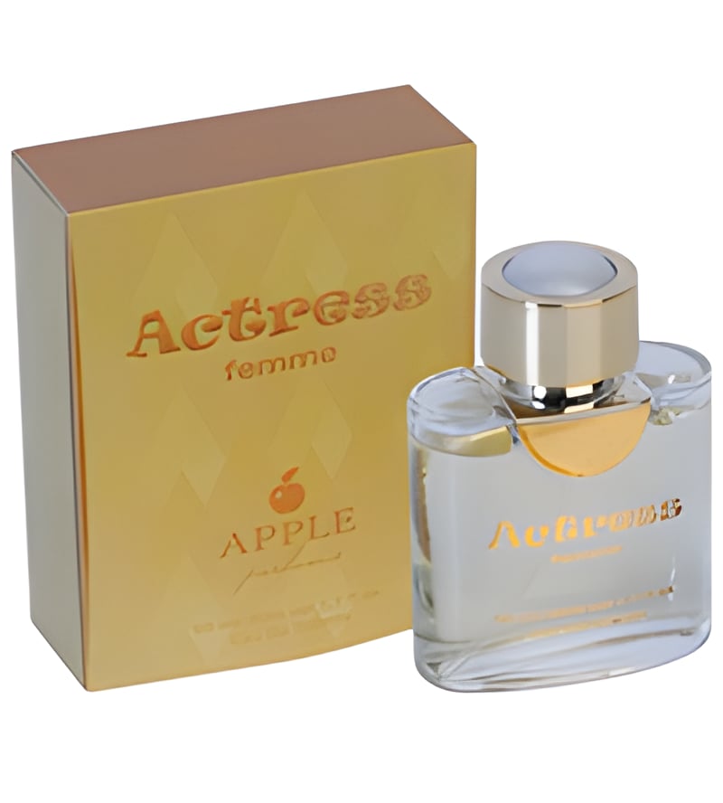 Picture of Actress Femme fragrance