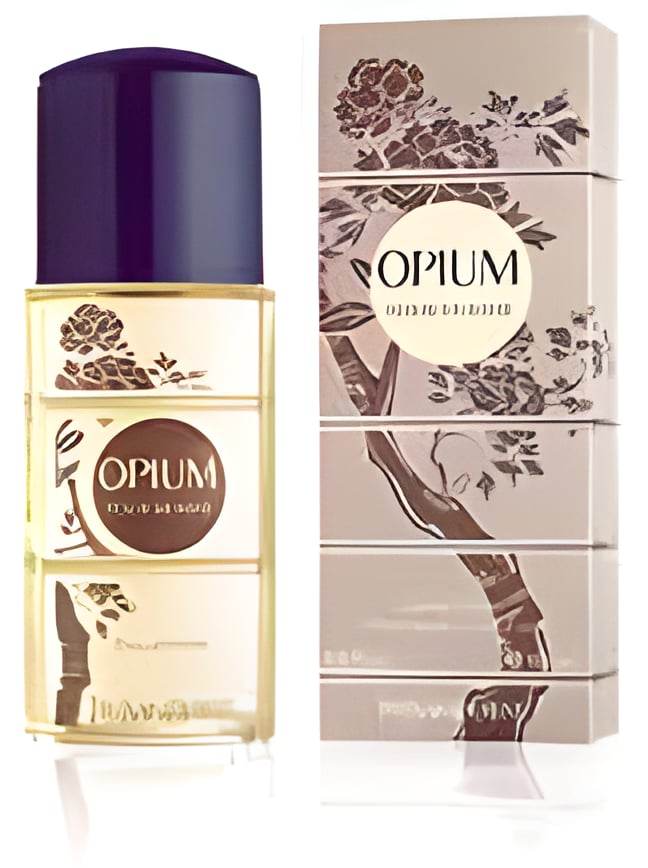 Picture of Opium Pour Homme Eau d'Orient 2007 fragrance