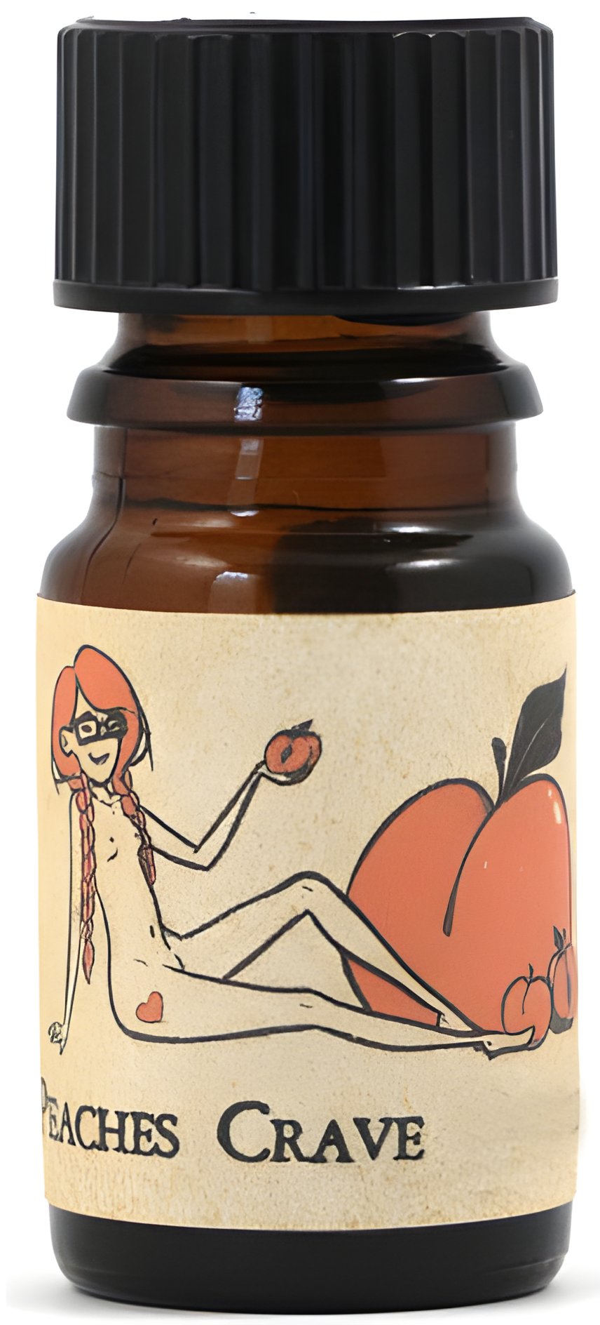 Picture of Peaches Crave Gingerbread fragrance