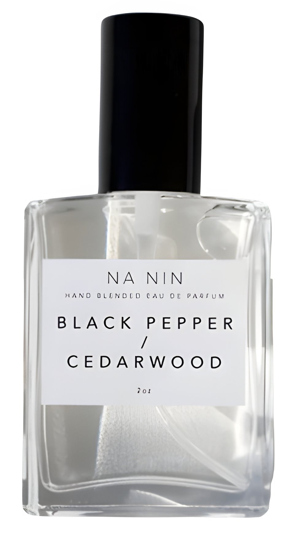 Picture of Black Pepper & Cedarwood fragrance