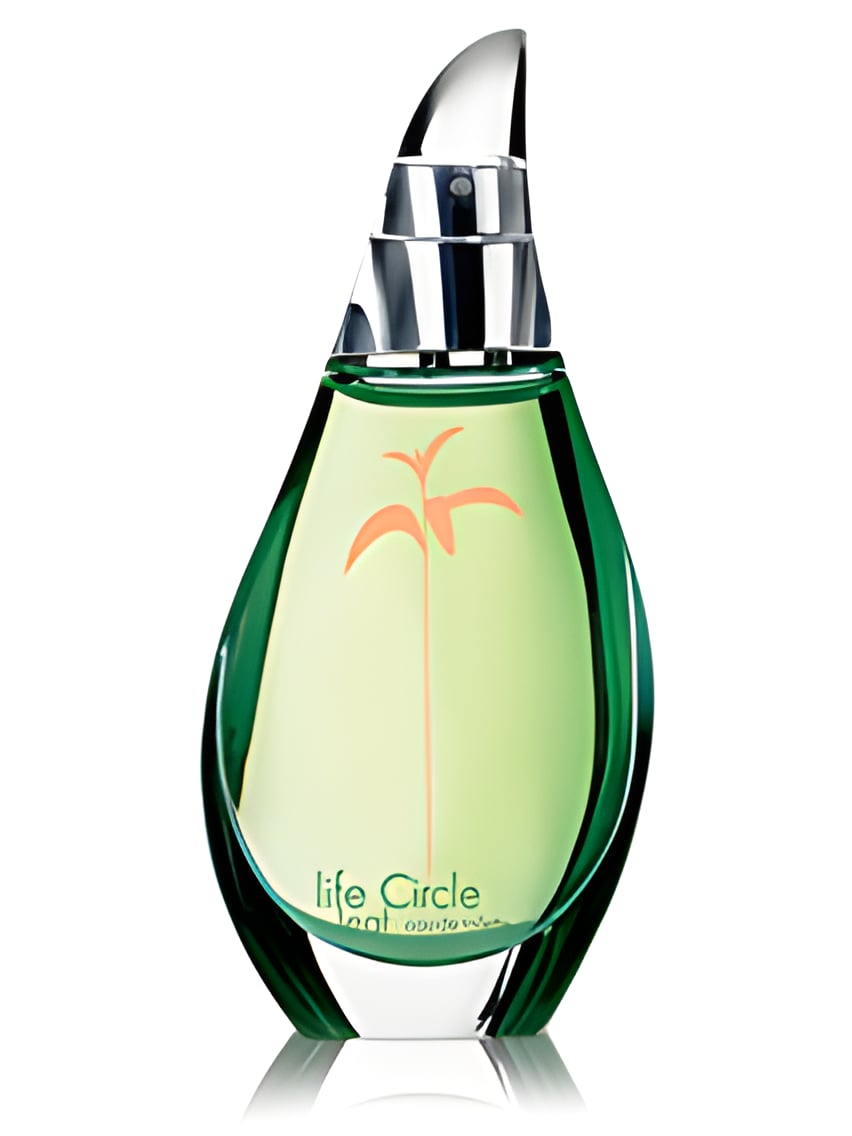 Picture of Life Circle Leaf fragrance