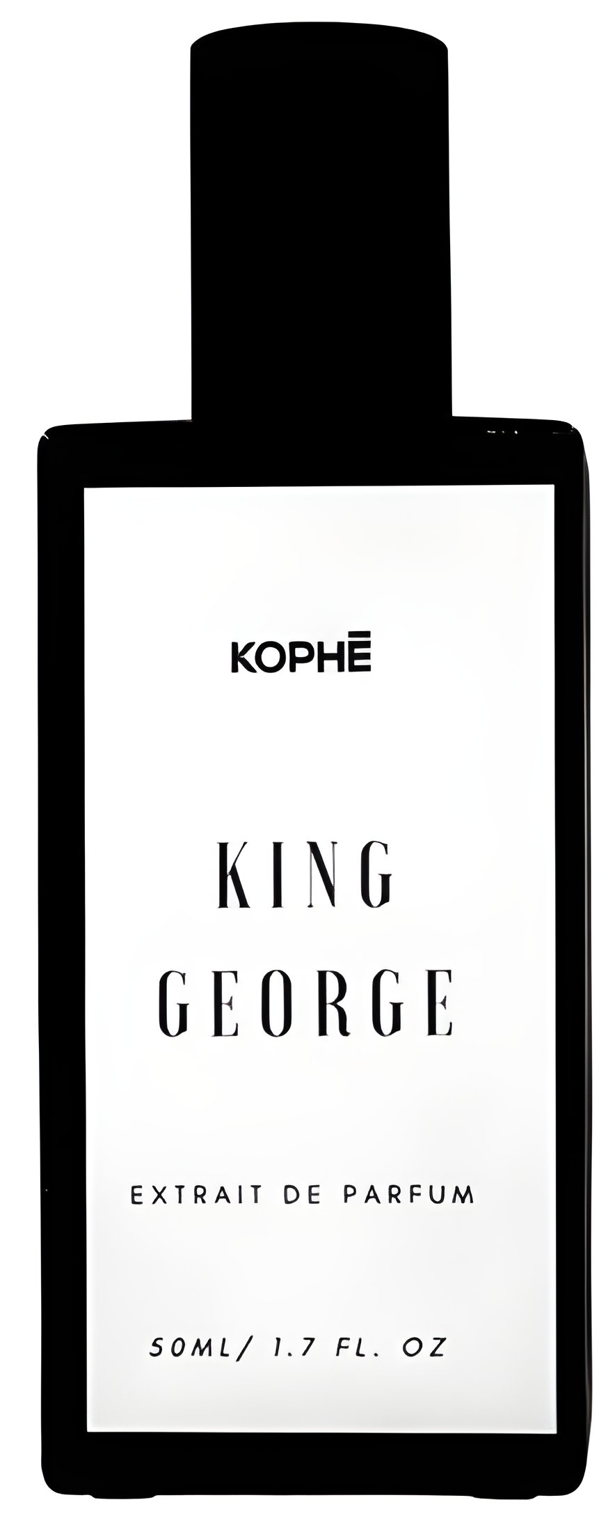 Picture of King George fragrance