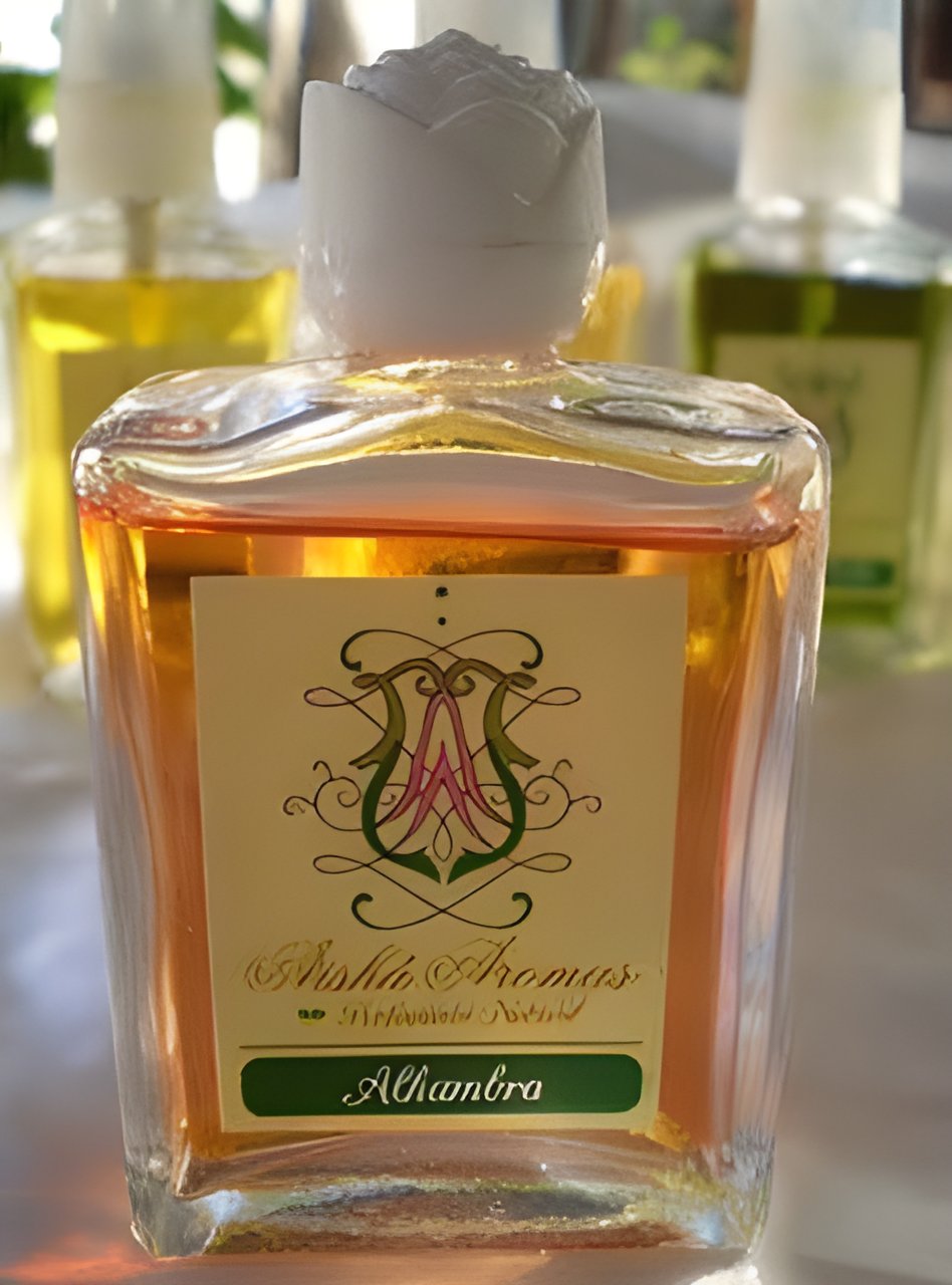 Picture of Alhambra fragrance