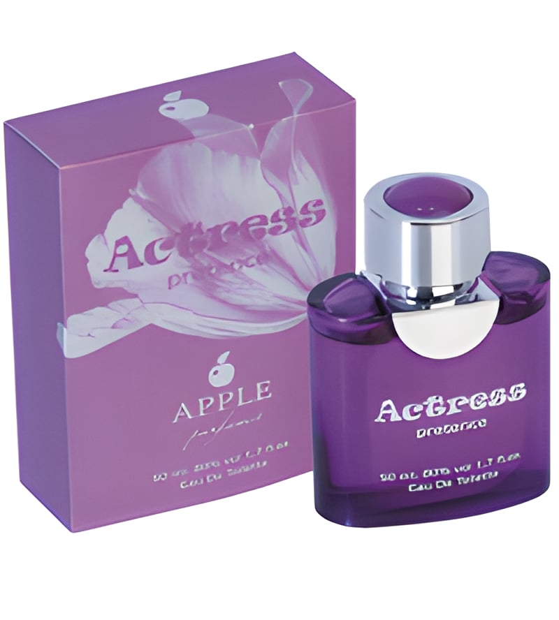 Picture of Actress Pretence fragrance