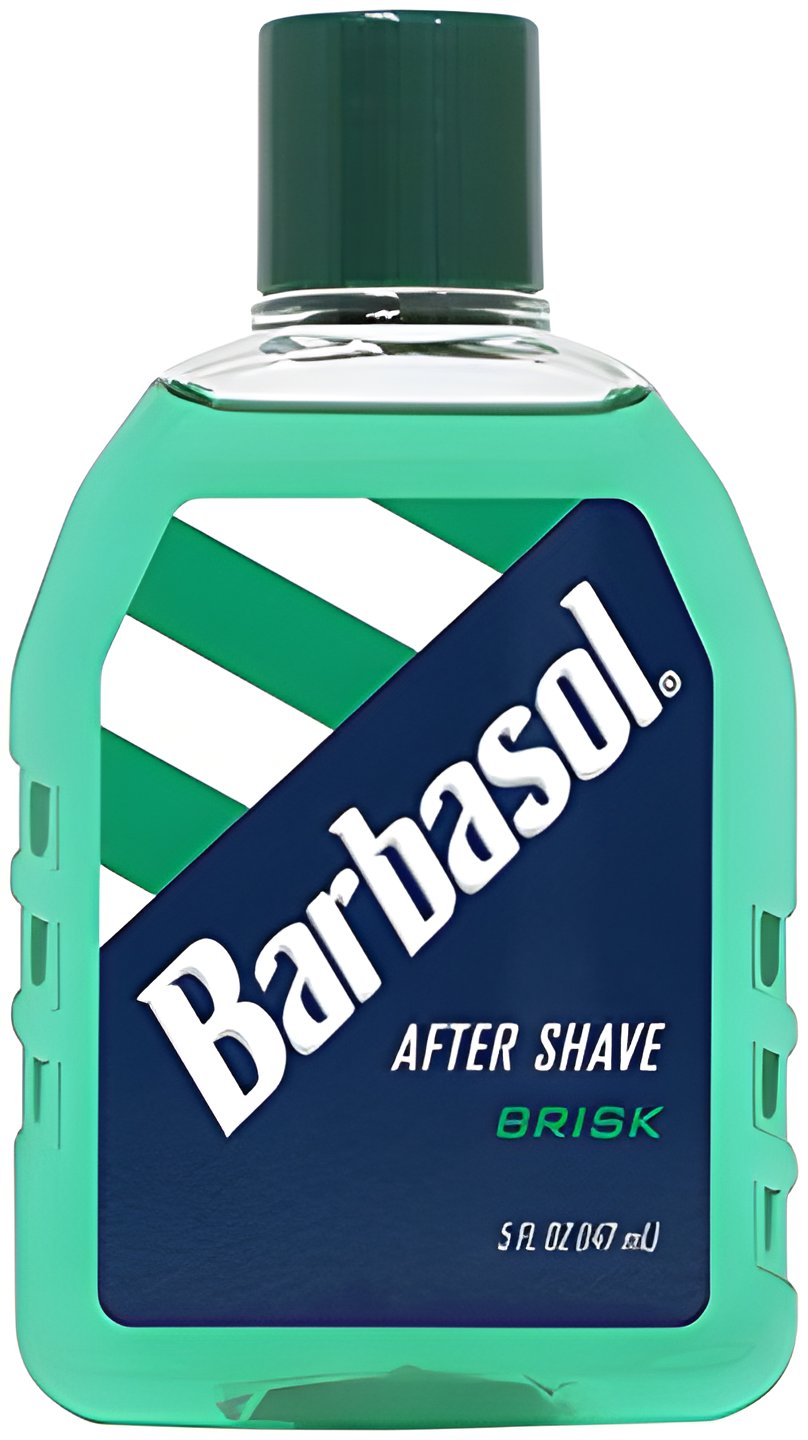 Picture of Barbasol Brisk fragrance