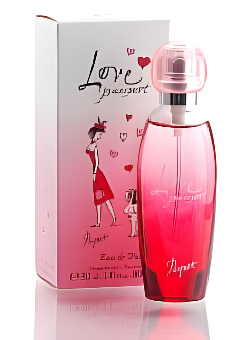 Picture of Love Passport fragrance