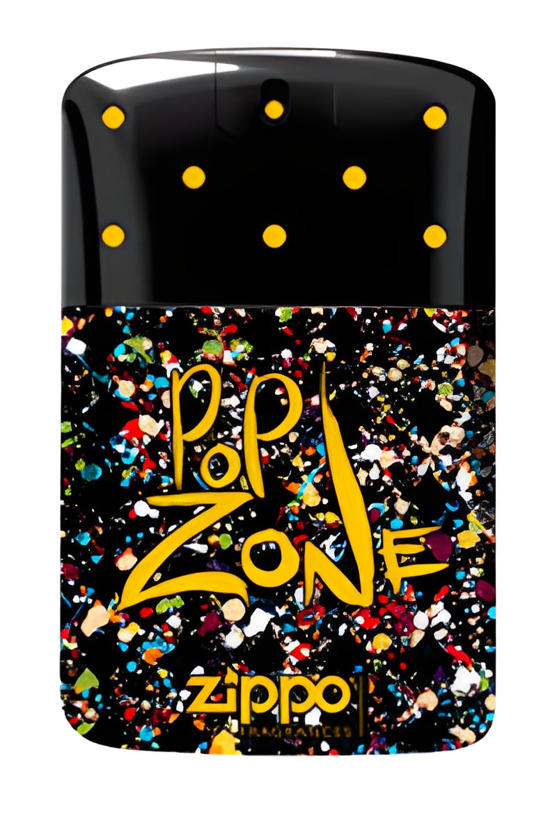 Picture of Zippo PopZone for Him fragrance