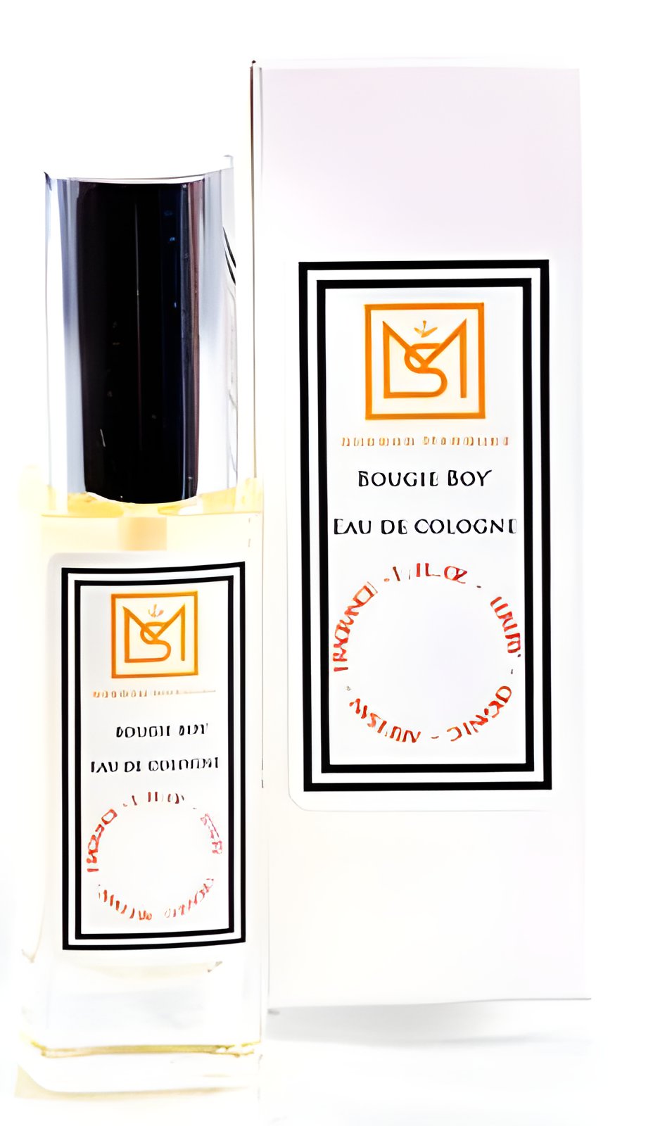 Picture of Bougie Boy fragrance