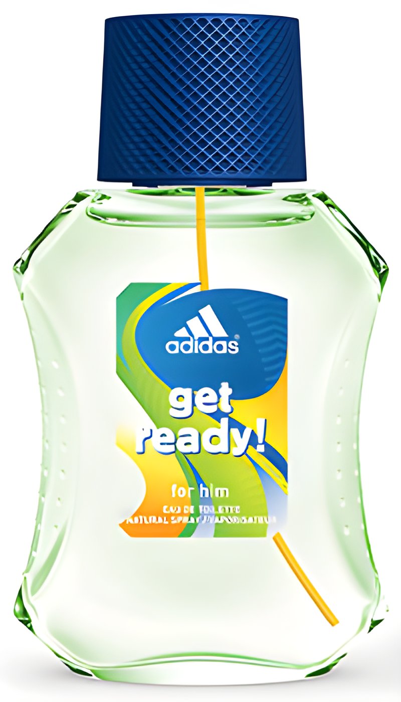 Picture of Adidas Get Ready! for Him fragrance