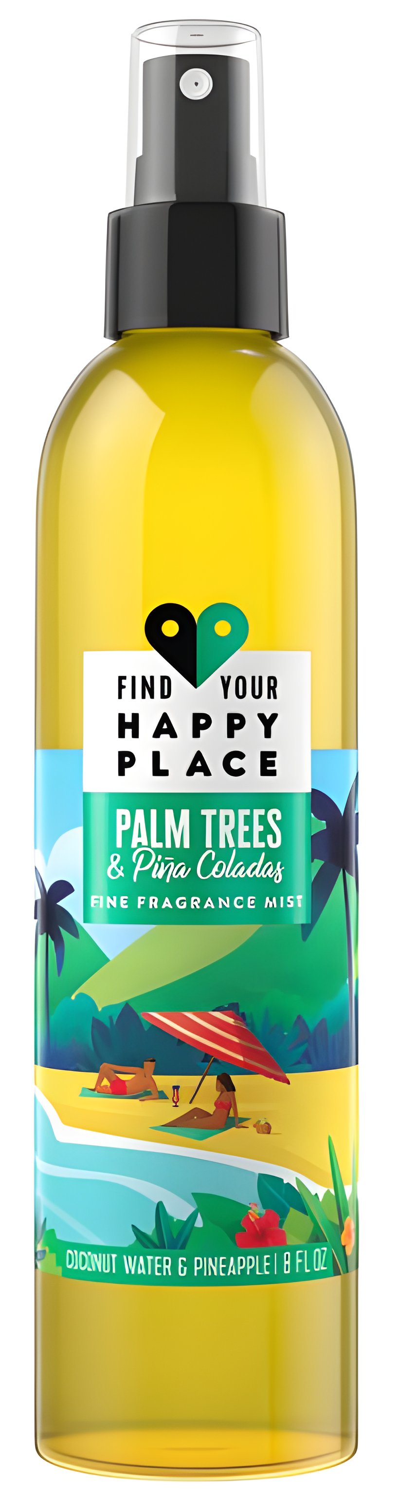 Picture of Palm Trees & piña Coladas fragrance