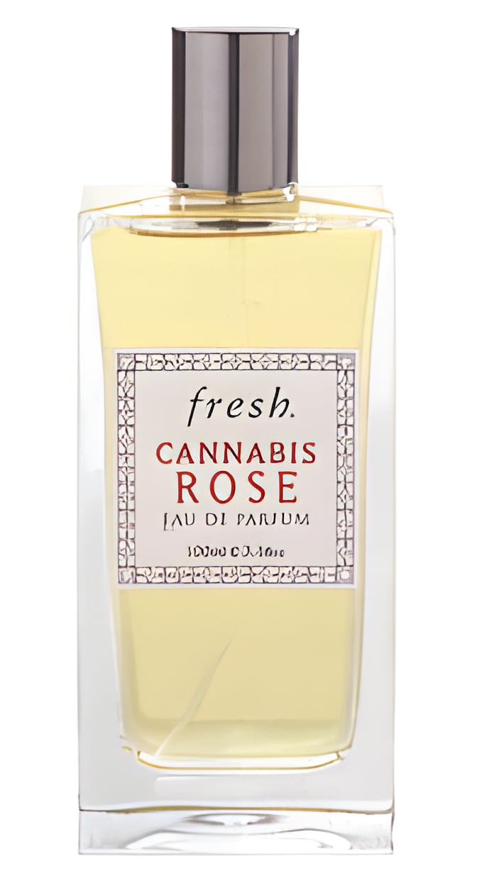 Picture of Cannabis Rose fragrance