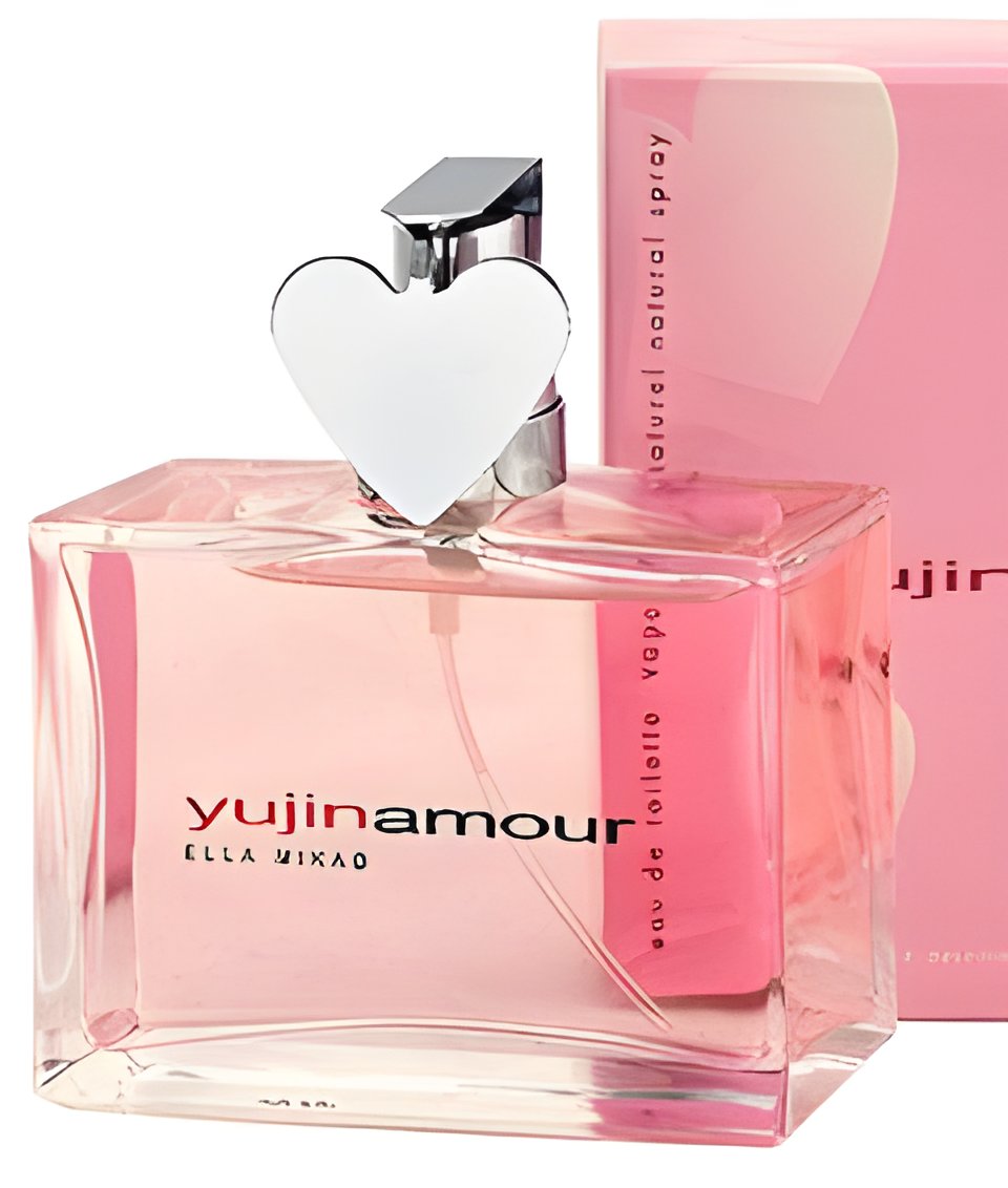 Picture of Yujin Amour fragrance