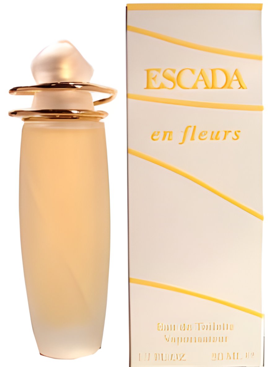 Picture of Escada en Fleurs fragrance