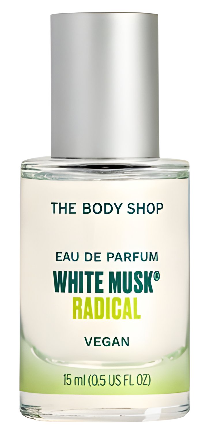 Picture of White Musk Radical fragrance