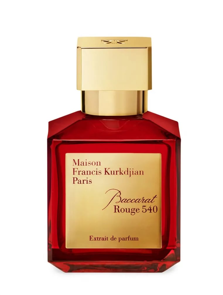 Picture of Baccarat Rouge 540 Extrait de Parfum fragrance