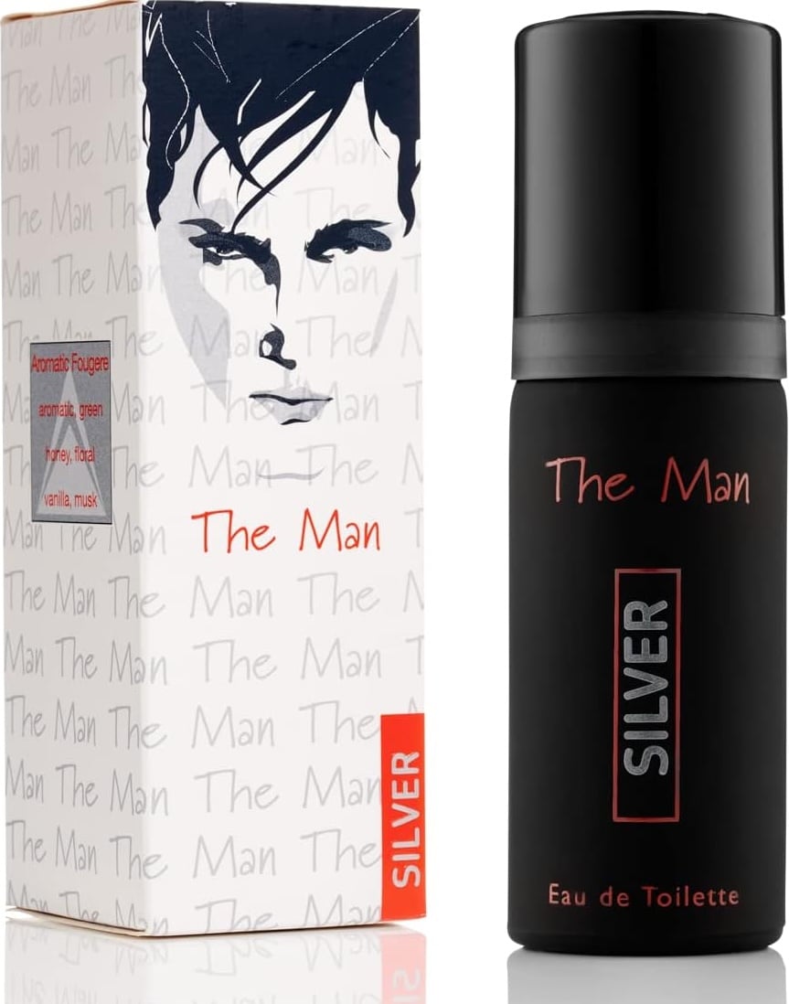 Picture of The Man Silver fragrance