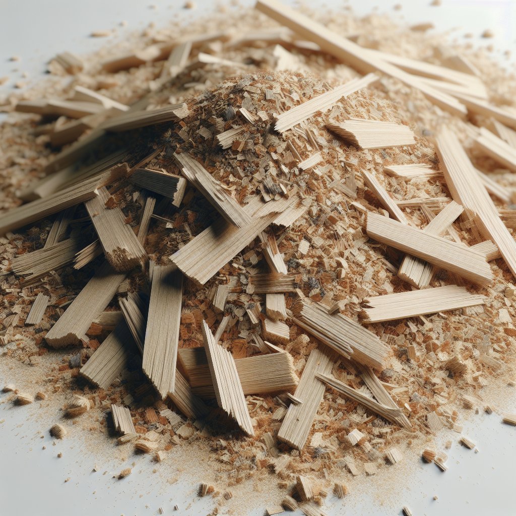 Picture of Sawdust note