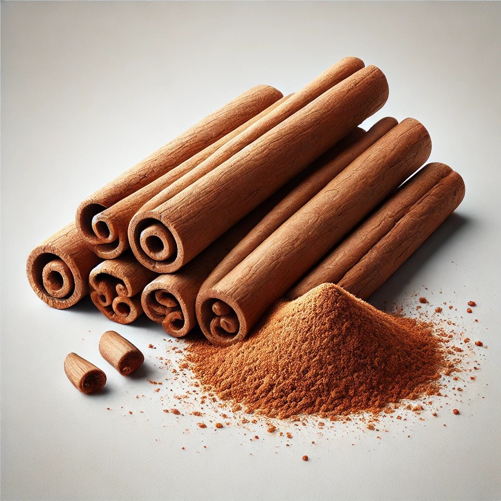 Picture of Cinnamon note